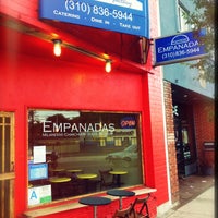 Photo taken at The Empanada Factory by The Empanada Factory on 7/22/2012