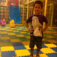 Photo taken at Funworld cinere mall by Buty P. on 4/24/2012