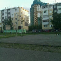 Photo taken at Баскетбольчик by Artem M. on 6/13/2012