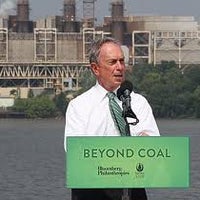 Photo taken at GenOn Potomac River Generating Station by Mike Bloomberg on 2/26/2012