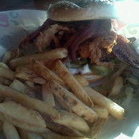 Photo taken at Chili&amp;#39;s Grill &amp;amp; Bar by Giles M. on 7/4/2012