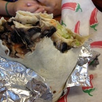 Снимок сделан в Sol Burrito пользователем Scott E. 8/3/2012