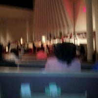 Photo taken at Christian Chapel Temple Of Faith by Roberta G. on 7/1/2012