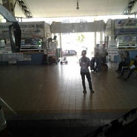 Terminal Bas Bintulu 1 Tip