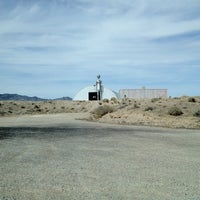 Photo taken at Alien Research Center by Jens M. on 3/5/2012