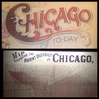 Photo taken at Chicago History Museum by Devin D. on 8/15/2012