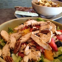 Photo taken at Panera Bread by Stacey R. on 7/29/2012