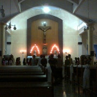 Photo taken at Gereja Katolik St. Thomas by Dominicus W. on 7/14/2012