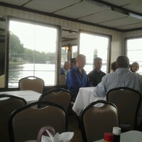 Photo taken at Catawba Queen on Lake Norman by just k. on 7/14/2012