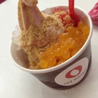 Photo taken at Red Mango by Danielle M. on 6/1/2012