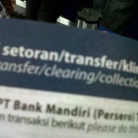 Review Bank Mandiri