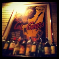 Photo taken at DePalma&amp;#39;s Italian Cafe by Chris H. on 2/18/2012