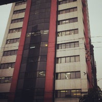 Photo taken at Avenida Fagundes Filho by Rodrigo B. on 6/11/2012