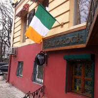 5/2/2012 tarihinde Eugene B.ziyaretçi tarafından Shamrock Irish Pub'de çekilen fotoğraf