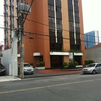 Photo taken at Hotel Campo Belo Plaza by Mario A. on 3/31/2012