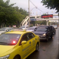 Photo taken at BMTA Bus Stop Customs Department by ไอ้ฟัก ม. on 6/26/2012