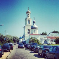 Photo taken at Юрьево by Dmitriy B. on 7/29/2012