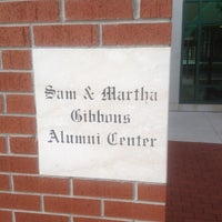 Photo taken at Gibbons Alumni Center (ALC) by John M. on 6/22/2012