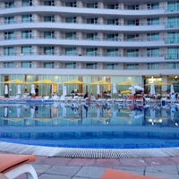 Photo taken at Hotel Festa Panorama by Светослав С. on 6/29/2012