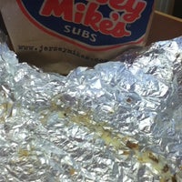 Photo taken at Jersey Mike&amp;#39;s Subs by Susan 🌺☕️💊 M. on 4/16/2012