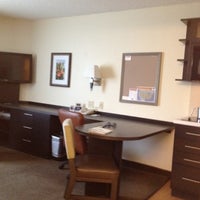 Photo taken at Candlewood Suites Austin Arboretum-Northwest by Gary S. on 8/7/2012