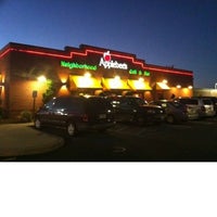 Photo taken at Applebee&amp;#39;s Grill + Bar by Chris S. on 8/26/2012