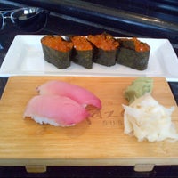 Снимок сделан в Kazoku Sushi пользователем Bondz S. 7/16/2012