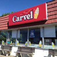 Photo taken at Carvel Ice Cream by Greg M. on 6/24/2012