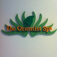 Photo taken at The Orientist Spa by Daow Ja D. on 9/1/2012