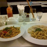 Photo taken at Celio Bistro &amp;amp; Cafe by Adeline S. on 7/9/2012