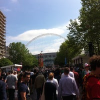Photo taken at Olympic Way by Sam G. on 6/2/2012