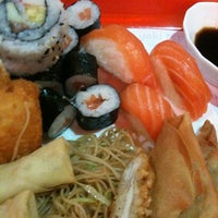 Photo prise au Asia Teppan Yaki par Marco B. le6/12/2012