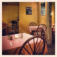 Das Foto wurde bei Bianelli&amp;#39;s Gourmet Pizza &amp;amp; Pasta von Filippo G. am 8/31/2012 aufgenommen