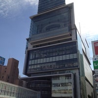Photo taken at JR 渋谷駅 南口 by Tadashi A. on 8/16/2012