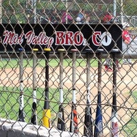 Photo taken at Mid Valley Baseball by Giselle M. on 4/25/2012