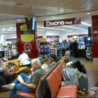 Photo taken at Dixons Travel by Erik B. on 3/16/2012