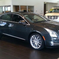Photo taken at Lockhart Preferred Pre Owned Indy by Ross B. on 6/23/2012