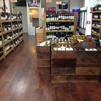 Photo taken at East River Wine And Spirits by Steph V. on 5/4/2012
