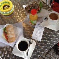 Photo taken at Coffee Snack Bar by Petri H. on 7/10/2012