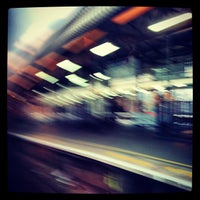 Photo taken at Platform 5 by Drew R. on 3/6/2012