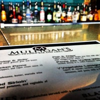 Photo taken at Mulligan&amp;#39;s Uptown Bar &amp;amp; Grill by Trevor D. on 8/30/2012