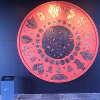 Photo taken at Museo De Sitio Tlatelolco by Marco M. on 7/8/2012