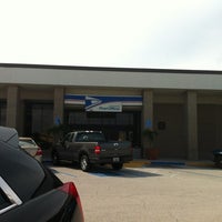 Photo taken at US Post Office by Crystal B. on 7/27/2012
