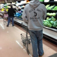 Photo taken at Price Chopper by Frank C. on 3/5/2012
