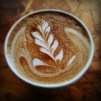 Photo taken at Broadview Espresso by Jules M. on 2/14/2012