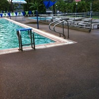 Photo taken at Swimming Pool by Somchai J. on 8/9/2012