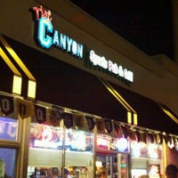 Photo taken at The Canyon Sports Pub &amp;amp; Grill by Adan H. on 5/27/2012