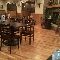 Photo taken at Creekside Restaurant by Molly M. on 3/14/2012