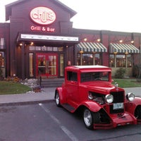 Photo taken at Chili&amp;#39;s Grill &amp;amp; Bar by Tom M. on 8/24/2012
