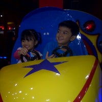 Photo taken at Timezone MKG 3 Lantai 1 by Ayah Bayu M. on 3/23/2012